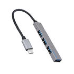 170mm USB Type C Hub